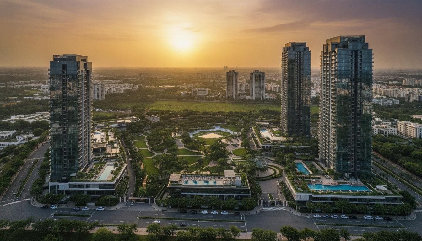 Premium properties across Kolkata and West Bengal